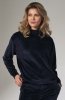 Figl M745 granatowa bluza damska  